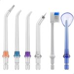 V-Goods Professionele Waterflosser - Opzetstukjes